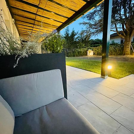 Poveromo B&B Massa  Eksteriør billede