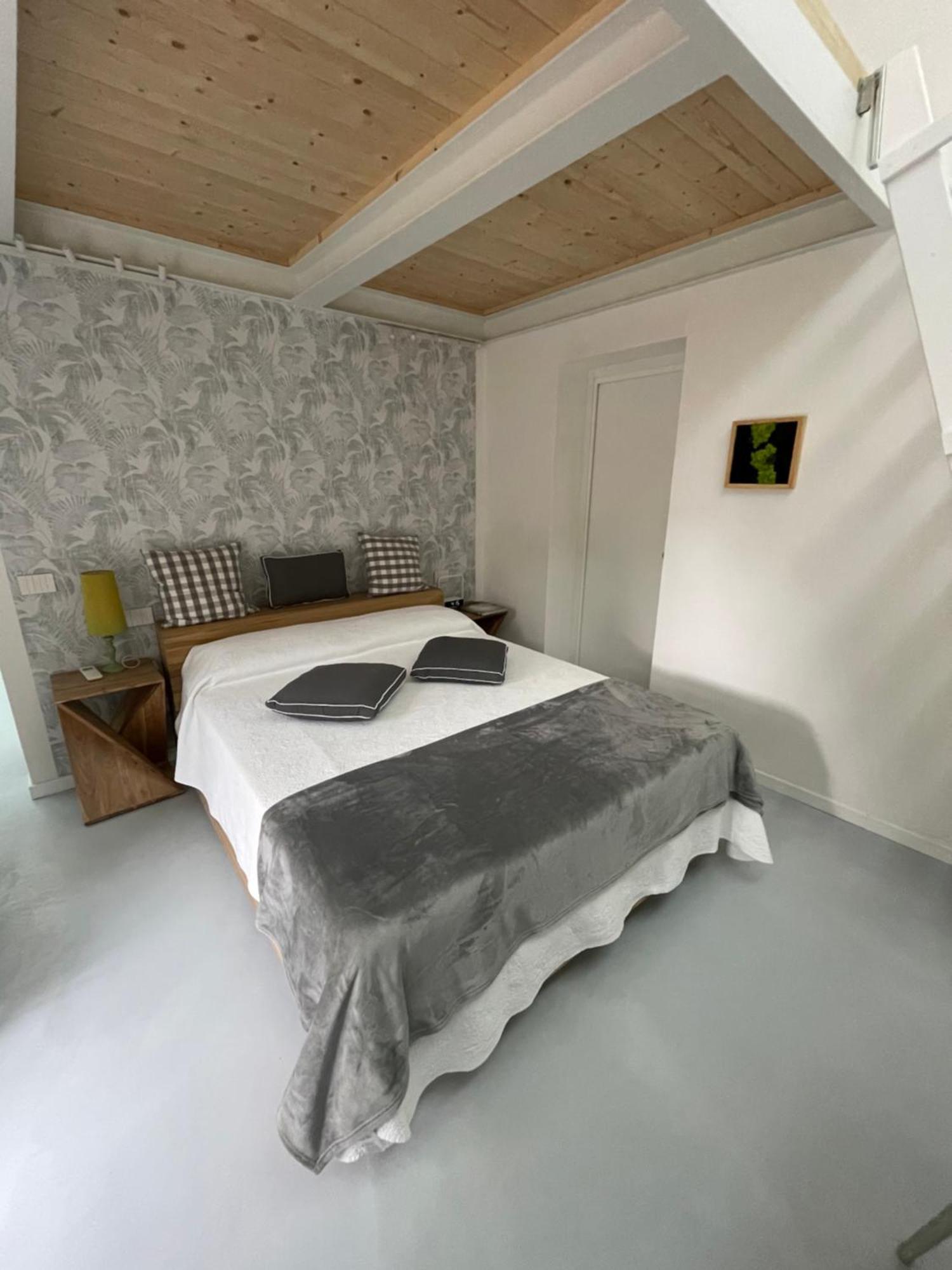 Poveromo B&B Massa  Eksteriør billede